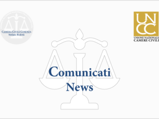 comunicati news